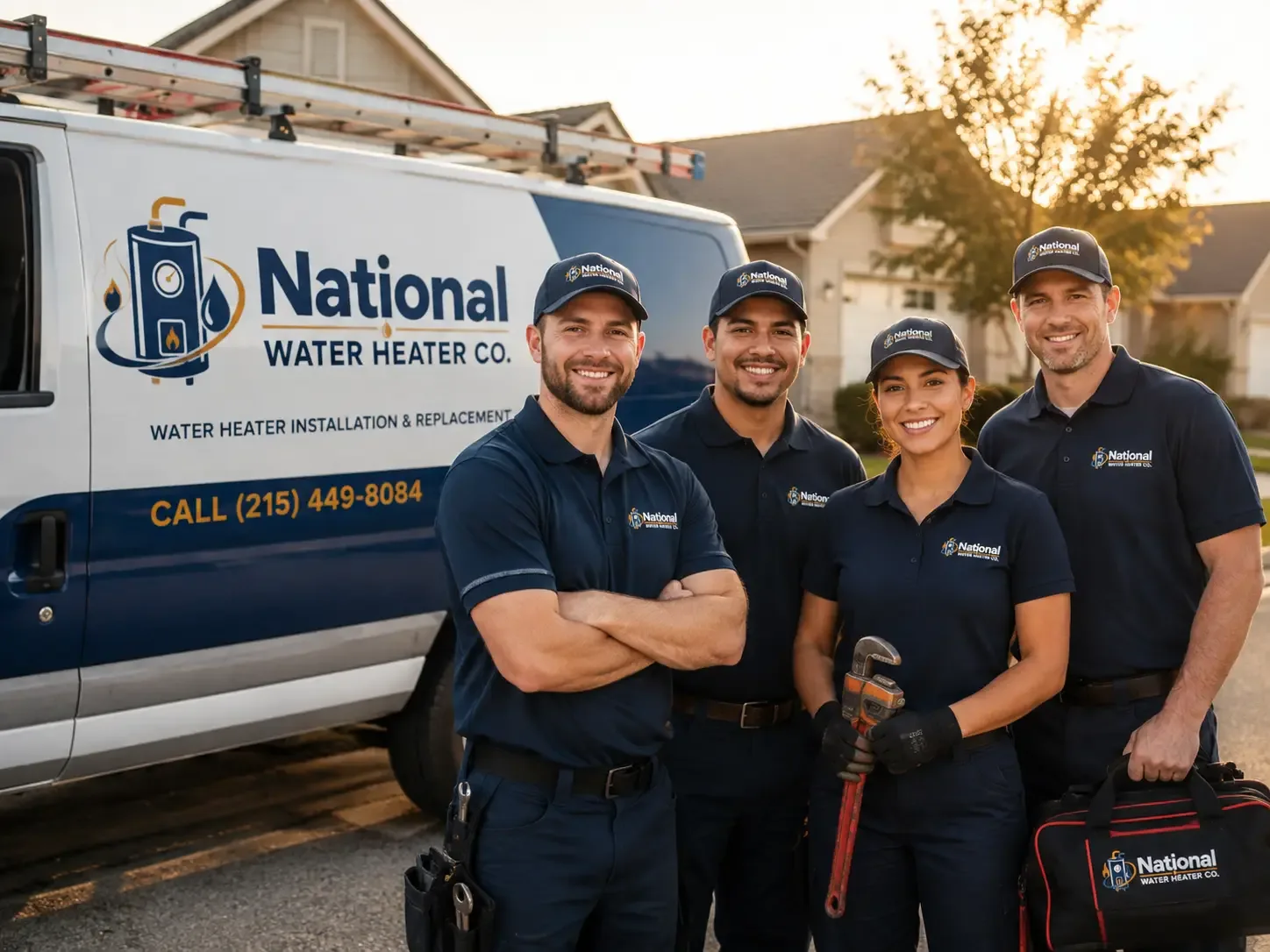 Water Heater Installation company in Leiter, WY