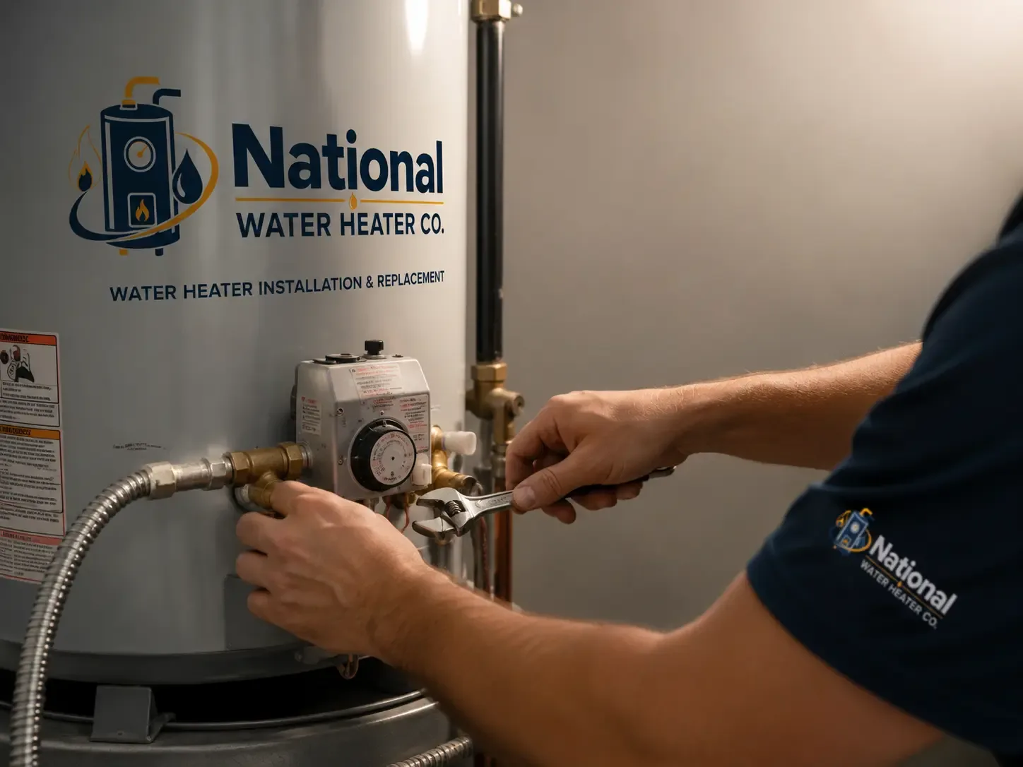 Why choose Water Heater Installation in Leiter, WY